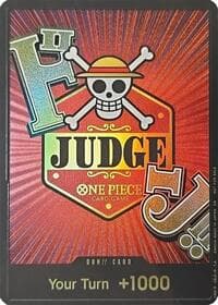 DON!! Card (Judge Promo)
