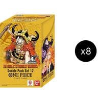 Double Pack Set Vol. 12 Display