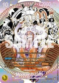 Monkey.D.Luffy (EB04-061) (SP)
