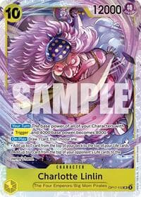 Charlotte Linlin (112)