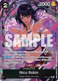Nico Robin (Alternate Art)