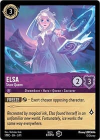 Elsa - Snow Queen