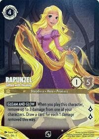 Rapunzel - Gifted with Healing