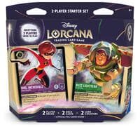 Disney Lorcana: Wilds Unknown 2-Player Starter Set