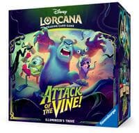 Disney Lorcana: Attack of the Vine! Illumineer's Trove