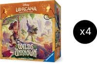 Disney Lorcana: Wilds Unknown Illumineer's Trove Case