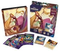 Disney Lorcana: Attack of the Vine! Collection Starter Set - Rapunzel Edition