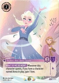 Elsa - Trusted Sister