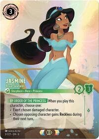 Jasmine - Royal Seafarer