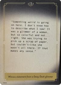 Whispers in the Well Case File Cards (13 of 18)