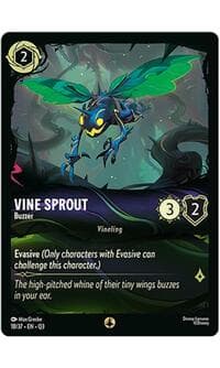 Vine Sprout - Buzzer