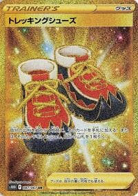 Trekking Shoes - 087/067