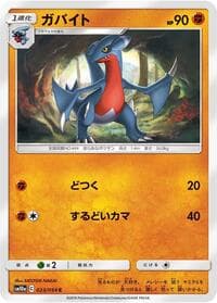 ガバイト