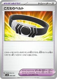Choice Belt