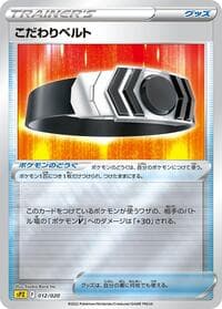 Choice Belt