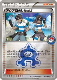 Team Aqua Grunt
