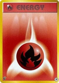 Basic Fire Energy - 19