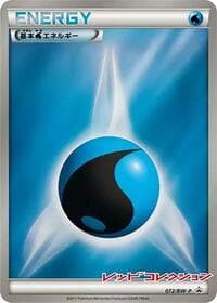 Basic Water Energy