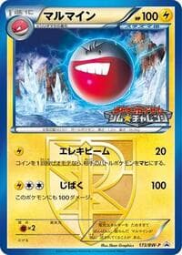 Electrode - Team Plasma