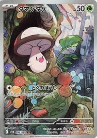 タマゲタケ
