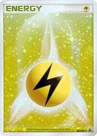 Basic Lightning Energy