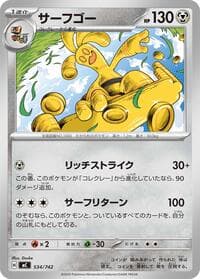 サーフゴー