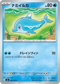 ナミイルカ