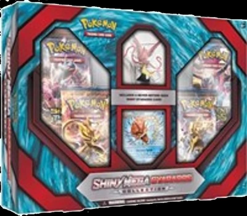 Shiny Mega Gyarados Collection
