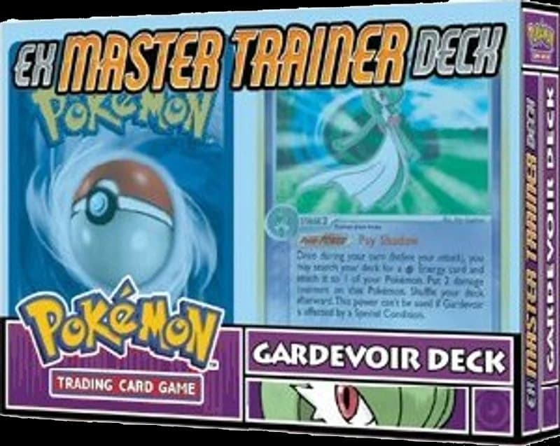 EX Master Trainer Deck [Gardevoir]