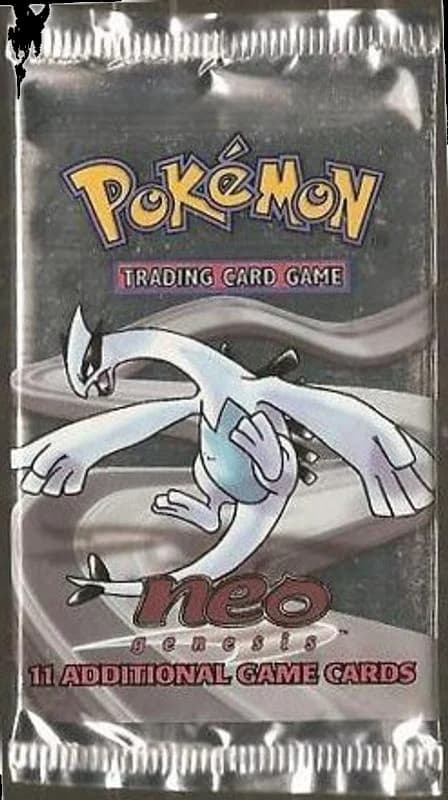 Neo Genesis Booster Pack [Unlimited Edition]