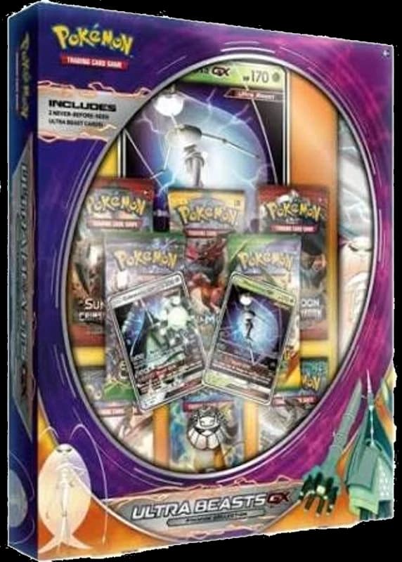 Ultra Beasts GX Premium Collection [Pheromosa GX & Celesteela GX]