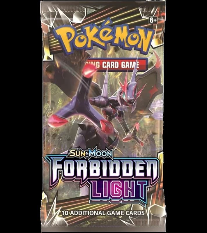 Forbidden Light Booster Pack