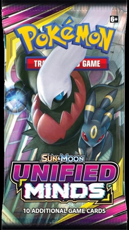Unified Minds Booster Pack