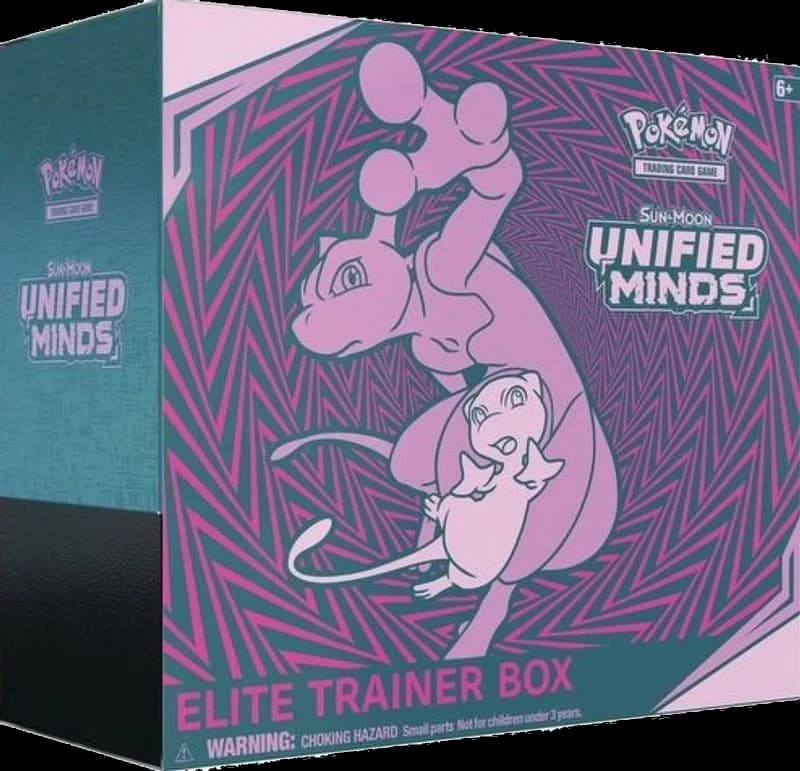 Unified Minds Elite Trainer Box