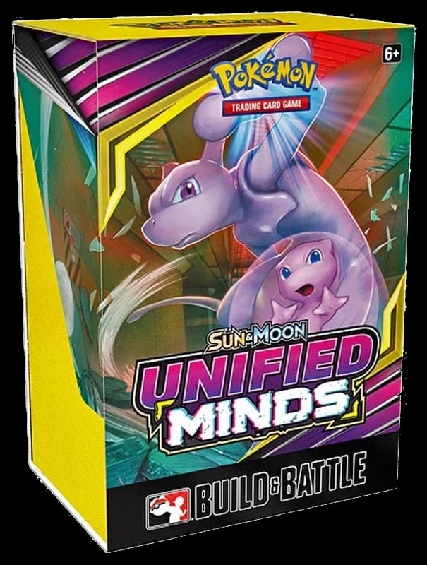 Unified Minds Prerelease Kit