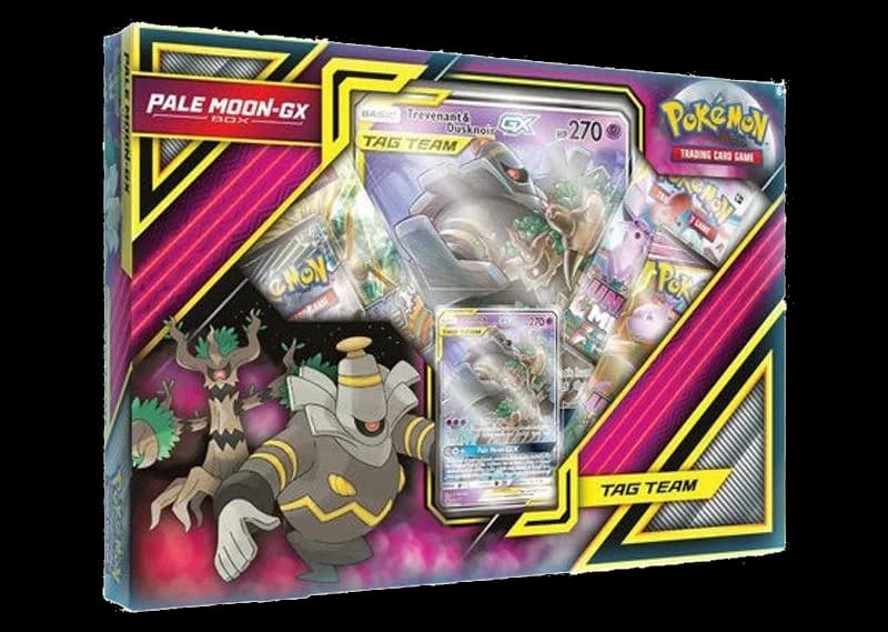 Pale Moon GX Box