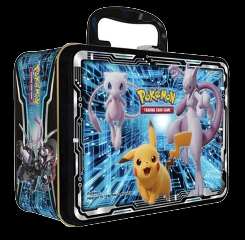 Fall 2019 Collector's Chest Tin
