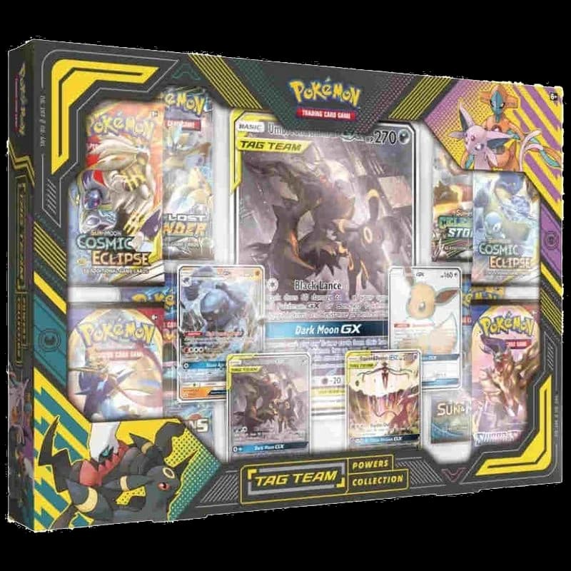 TAG TEAM Powers Collection [Umbreon & Darkrai GX]