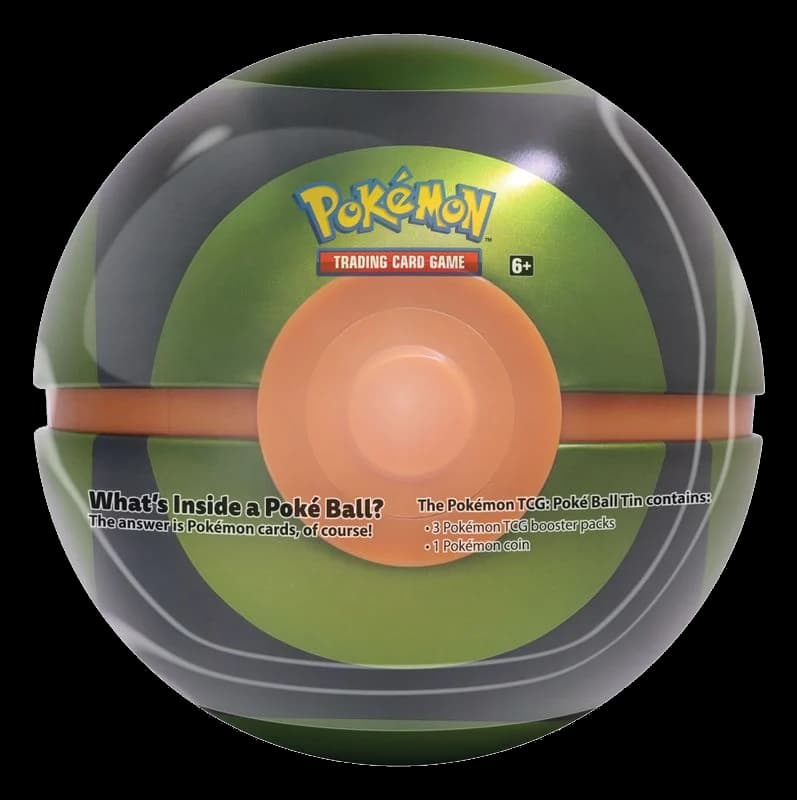 Pokemon - Poke Ball Tin - Dusk Ball