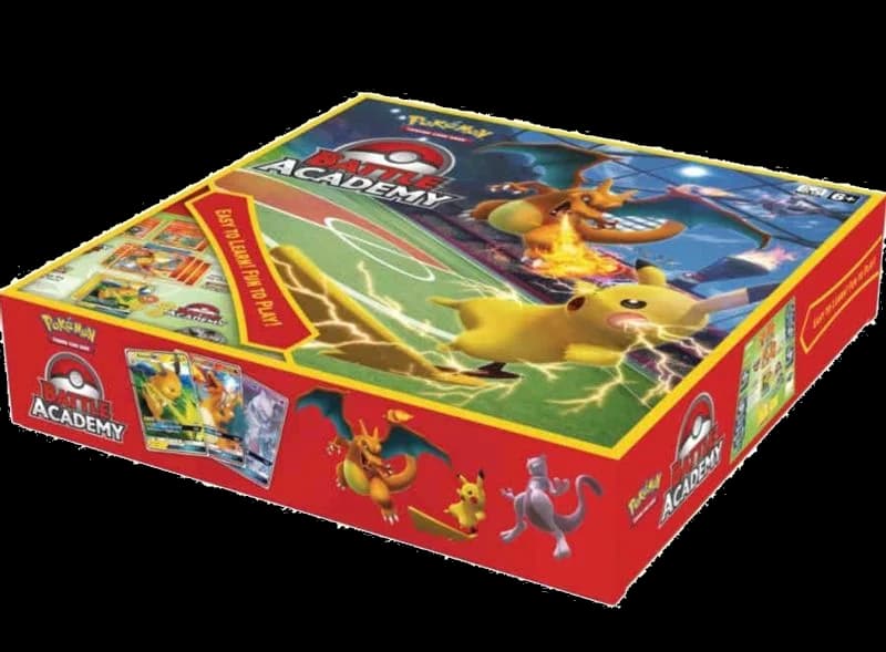 Pokemon TCG: Battle Academy