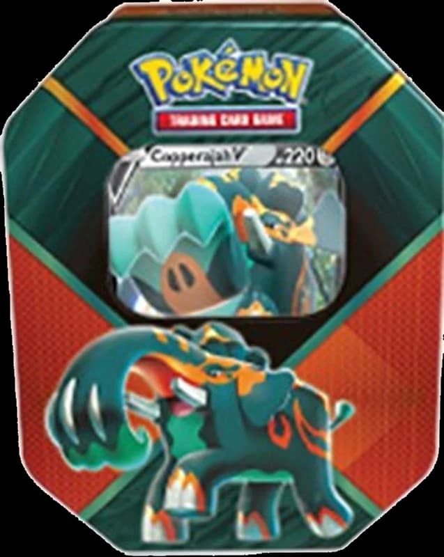 Galar Challengers Tin [Copperajah V]