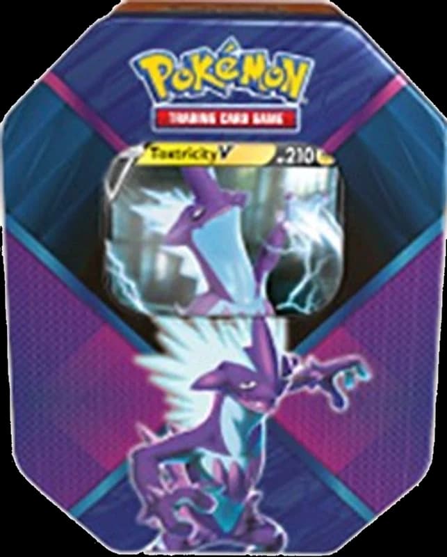 Galar Challengers Tin [Toxtricity V]