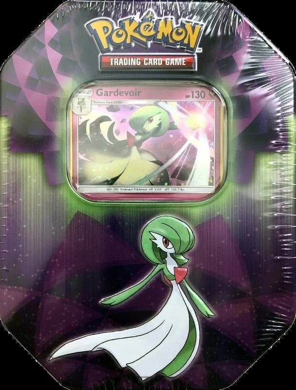 Strong Bonds Tin [Gardevoir]