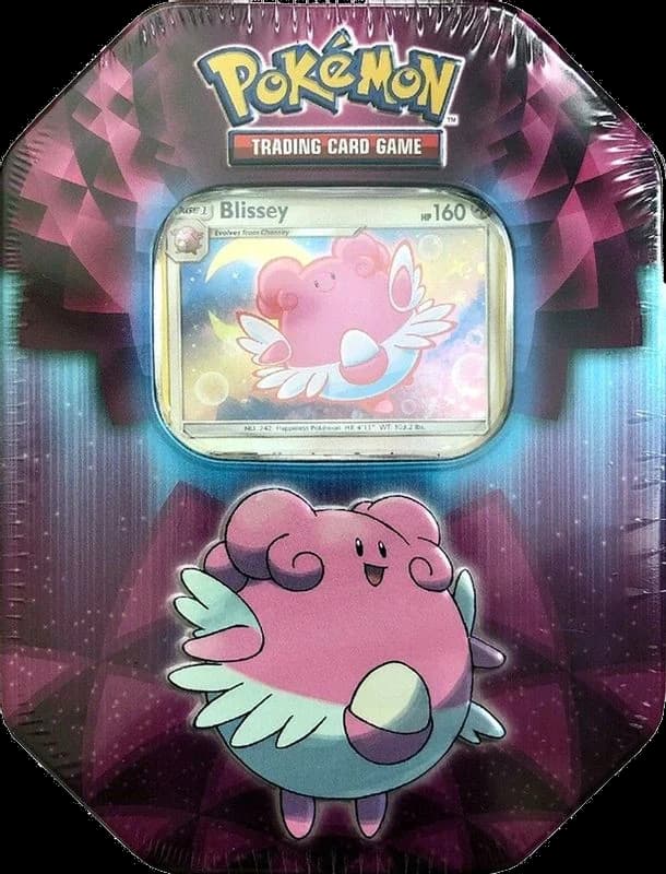 Strong Bonds Tin [Blissey]