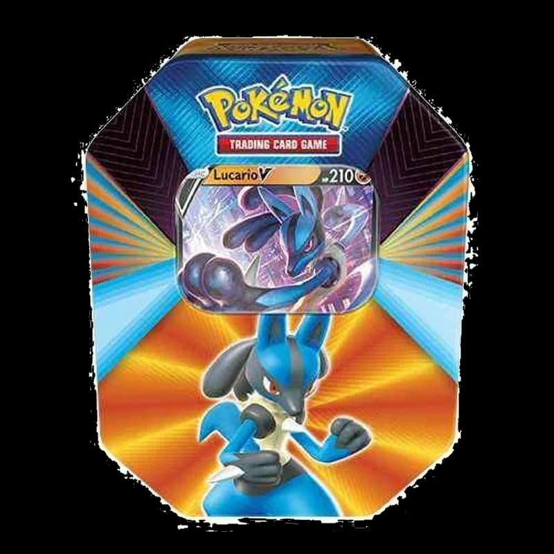 V Forces Tin [Lucario V]