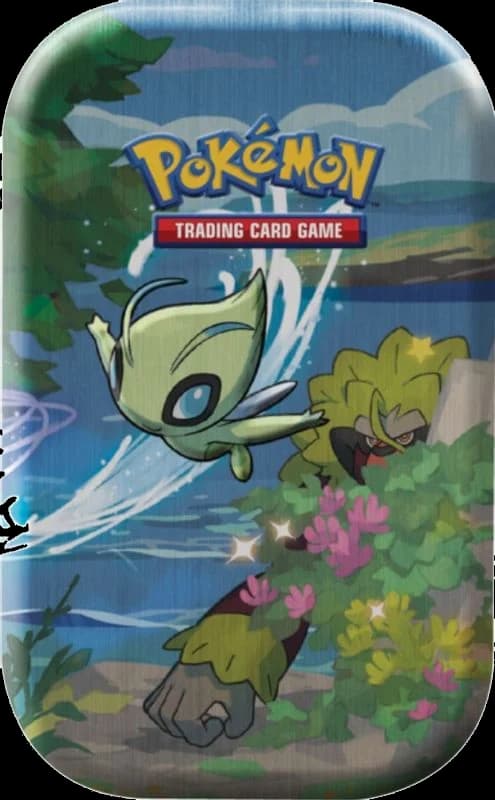 Shining Fates Mini Tin [Celebi]