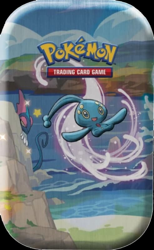 Shining Fates Mini Tin [Manaphy]