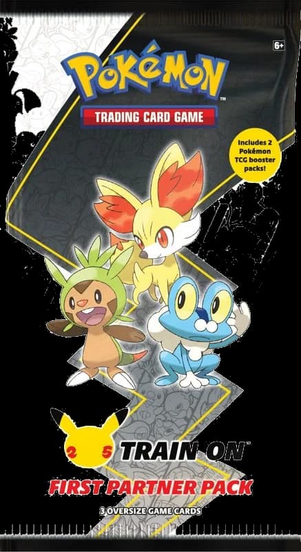 First Partner Pack (Kalos)