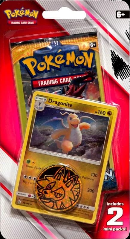 Checklane 2 Mini-Pack Blister [Dragonite]