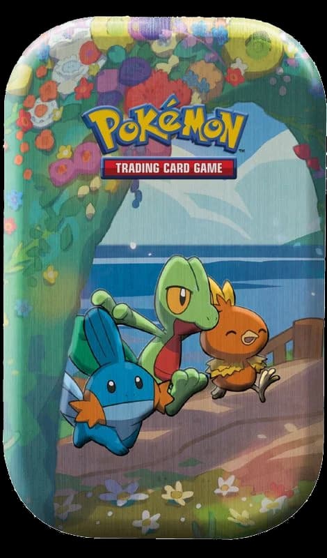 Celebrations Mini Tin [Hoenn]